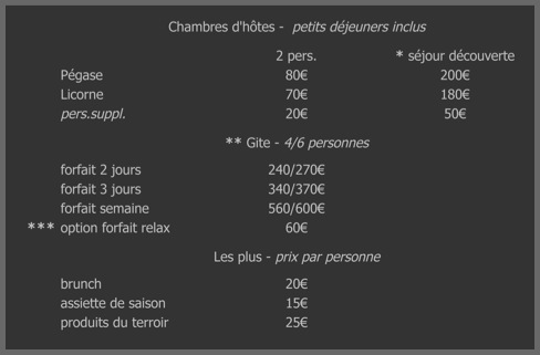 Tarifs Pauto 2012 C Feuil1