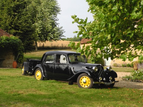 traction avant 1939