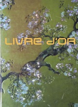 couverture du livre d or