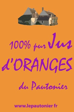 Etiquette ORANGE'